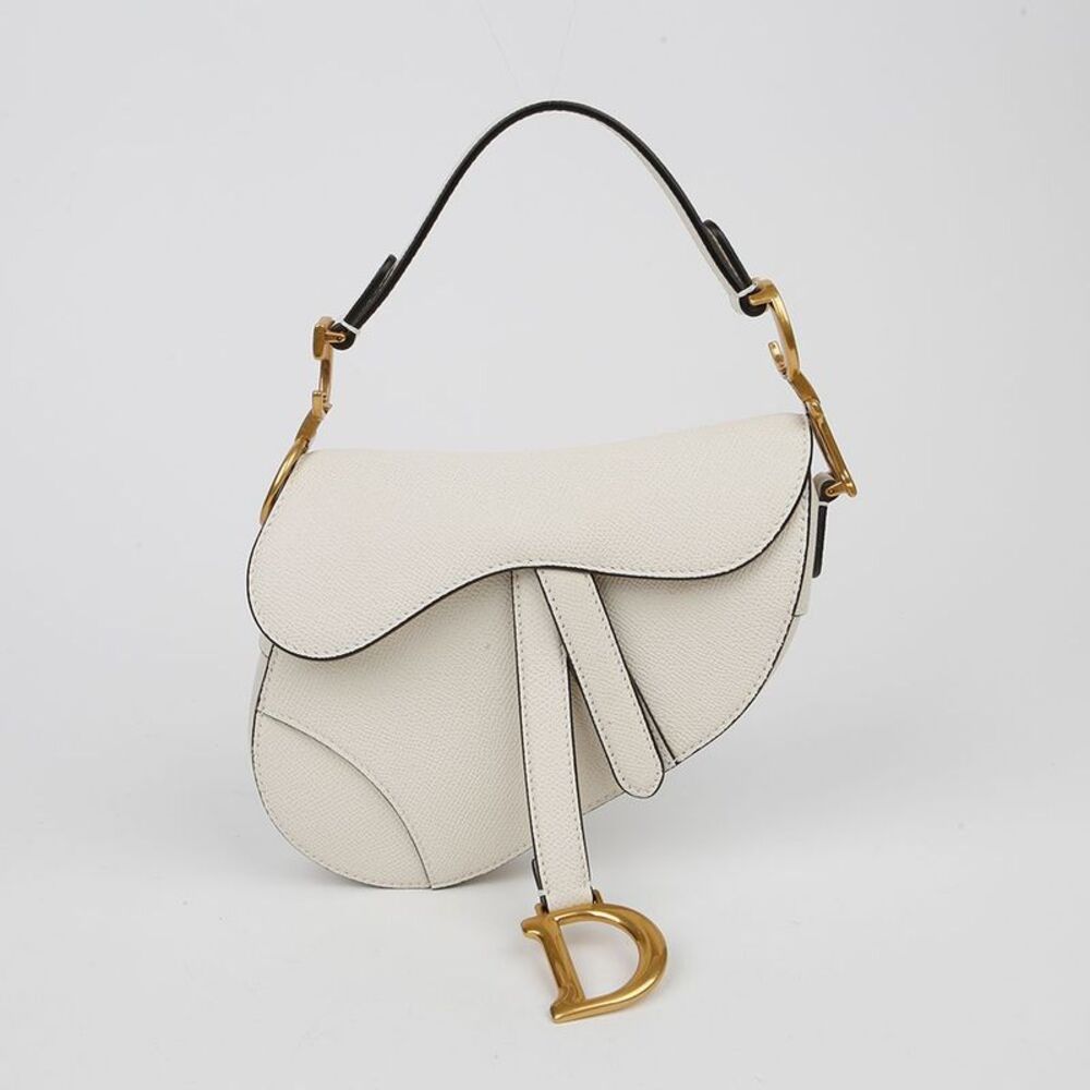 Mini Saddle Shoulder Bag